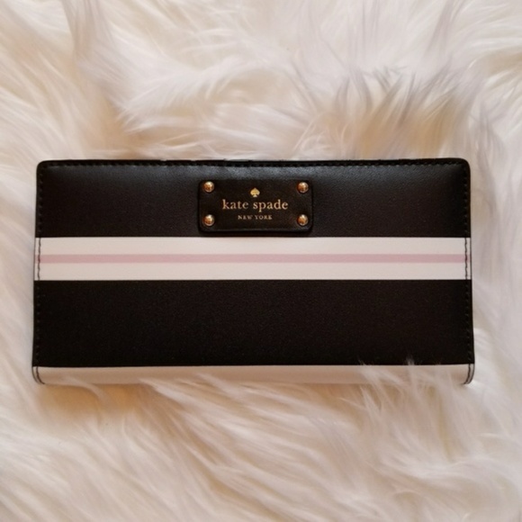 kate spade Handbags - Kate Spade NY Stacy Wallet Grove Street Bi Fold